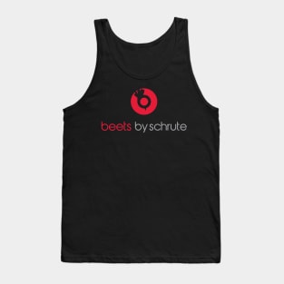 Beets by Schrute Tank Top